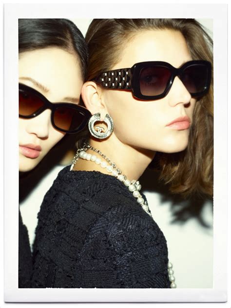 chanel campaign 2018|chanel sunglasses women 2023.